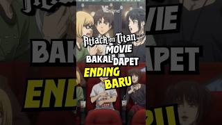 AoT dapet new ending 😭😭 anime animeindo [upl. by Mozelle879]