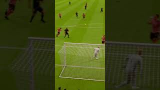 Benzemas Best Header karimbenzema playstation gameplay [upl. by Hilly]