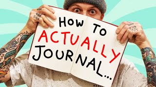 The Journalling Techniques that Changed My Life [upl. by Iren]