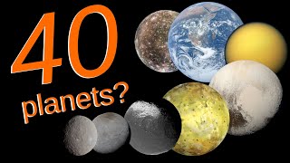 The Solar Systems Forgotten Planets [upl. by Carpenter]