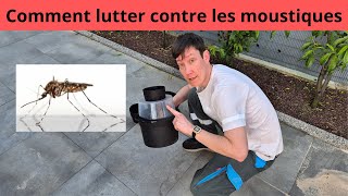 Comment lutter contre les moustiques [upl. by Yale]