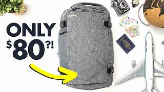 Complete OneBag Travel Kit on a BUDGET [upl. by Malita]