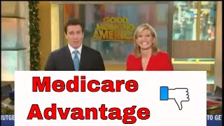 🔴 Good Morning America  High Risks of Medicare Advantage Plans [upl. by Ijat728]