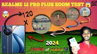 120x Zoom Camera Phone  12 Pro Plus Camera Test  How to Use Realme 12 Pro Camera  120x Zoom 🤯 [upl. by Niotna]