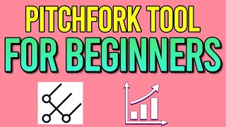 PITCHFORK TOOL For Beginners  Trading With Market Geometry 2020 [upl. by Picardi175]