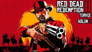 NNELY ELİ BİAZR TİKÇİ SAEDEC  RED DEAD REDEMPTION 2 TÜRKÇE  BÖLÜM 3 [upl. by Niamrahc]