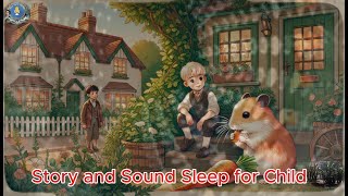 Story Sleep  Sound Sleep  The Hamster Went Missing sleepstory calmsleepstory bedtimestories [upl. by Adnavoj293]