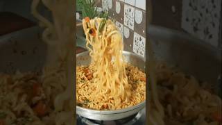 স্পাইসি নুডুলস রেসিপি  noodles recipe bangla  cooking snacks nodos recipe [upl. by Azar]