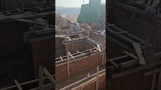 Plinth beam pouring  residential project realestate construction property [upl. by Suter]