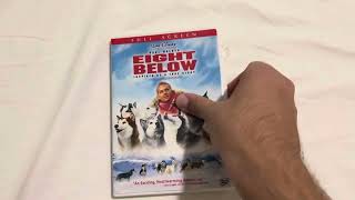 Eight Below DVD Overview [upl. by Orazal]