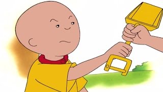 Caillou Full Episodes  Grumpy Caillou  4 Hours  Videos For Kids  CaillouHolidayFun [upl. by Navek329]