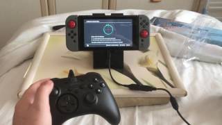 Nintendo Switch This is how you can do wired connection in undocked mode [upl. by Valerian135]