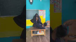 Teacher vs student school life story 😎shortsschoollifeschoolifedhonisiremotional ytshorts [upl. by Norok723]