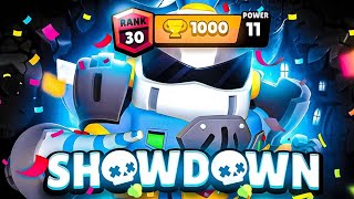 Surge Is Insane in ShowDown🥵  Brawl Stars [upl. by Ettari]