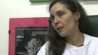 Cultivadores de maconha inauguraram a primeira Bibliotéca Canábica do Uruguai [upl. by Shaughn]