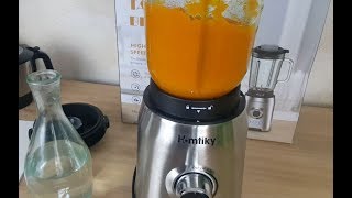 Purée carotte butternut  Blender [upl. by Domingo]