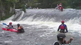 Liffey Descent 2009 [upl. by Yt135]