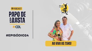 PAPO DE LOJISTA EPISODIO 24 I Bike Like Sapucaia do Sul [upl. by Eeramit211]