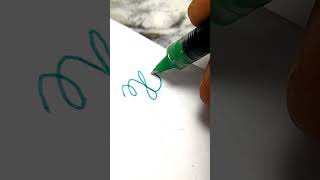 Cursive Joint Letter Xx cursive cursivehandwriting Calligraphy [upl. by Attenev]