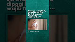 pilekalergi rhinitis follow ig drmuslimkasim [upl. by Catie]