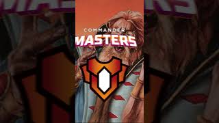 EPIC 600 PACK Commander Masters Collector Booster [upl. by Selfridge]