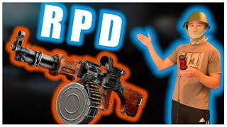 The RPD is TERRIFYING  Escape from Tarkov [upl. by Singh239]