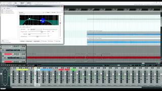 Mixing Lead  Solo Guitars in Reaper  Tutorial [upl. by Elaen620]