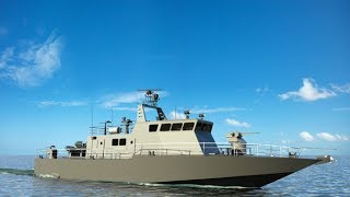 Israel Shipyards Shaldag Mk V Fast Patrol Boat Offered to the Philippine Navy [upl. by Llecrup265]