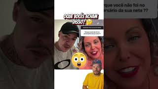 SALVADOR Não convidou a MÃE 😱 mc batalhaderima rap react [upl. by Aisyle828]