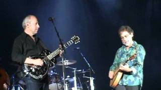 Mark Knopfler amp Emmylou Harris  Done with Bonaparte live in Zurich 2006 [upl. by Nalani]