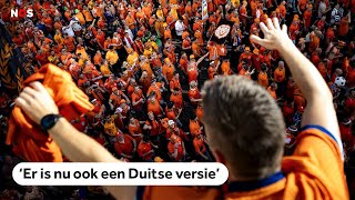 Snollebollekes op één in de Duitse Viral 50 [upl. by Aynatan]