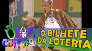 Ô Coitado  2ª Temporada  O Bilhete da Loteria [upl. by Faustena446]