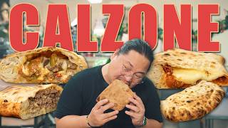 CALZONE 3 WAYS  Ninong Ry [upl. by Ana]