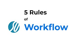 5 Rules of Finale Workflow  Finale Superuser [upl. by Mohammed776]