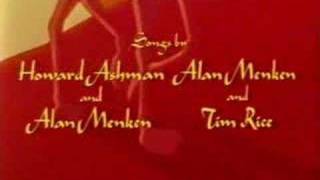 Aladdin Movie Intro German [upl. by Maillij233]