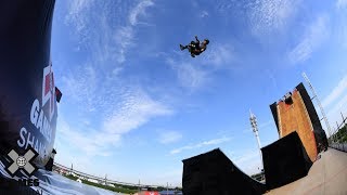 FULL BROADCAST Skateboard Big Air Final  X Games Shanghai 2019 [upl. by Jameson]