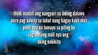 INGATAN MO official lyrics Yayoi ft Serjo JDK  OFCAIL [upl. by Cassandry333]