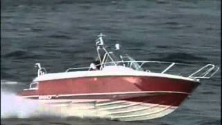 Nimbus 250 RSeries 2012 by best boats24 [upl. by Ameekahs]