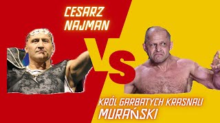 Cz2 CLOUT MMA 4  NAJMAN VS MURAN [upl. by Akilam]