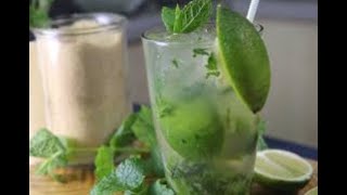 How to Make a Mojito Cocktail [upl. by Araz221]