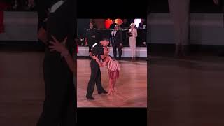 Anton amp Hanna Rumba New York Dance Festival 2024 [upl. by Elay]