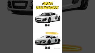 Carros descontinuados [upl. by Ferrand]