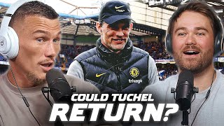 THOMAS TUCHEL IS WILLING TO RETURN TO CHELSEA 🤯 [upl. by Schaper]