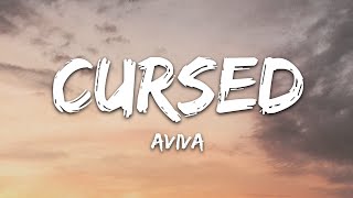 AViVA  CURSED Lyrics [upl. by Duwad]