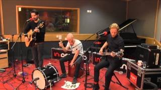 Biffy Clyro  Mountains session [upl. by Lenette421]