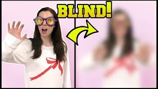 THESE GLASSES MAKE YOU BLIND [upl. by Teerell770]