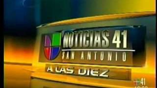 univision 41 news montage [upl. by Ettennat]