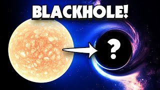 BIGGEST STAR vs BIGGEST BLACKHOLE  Universe Sandbox 2 VR PIMAX 5K Plus [upl. by Aihselat940]