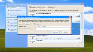 Encore 80211n Wireless USB Adapter ENUWIN3 Windows XP [upl. by Locke]