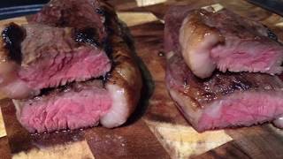 Is Searzall worth it Searzall vs TS8000 Sous vide picanha steak [upl. by Udell932]